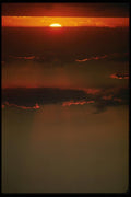 046012 Sunset At Sunset Beach A4 Photo Print