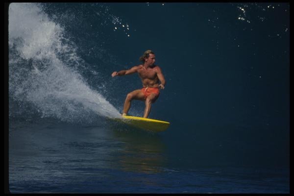 046014 Surfing North Shore, Sunset Beach A4 Photo Print