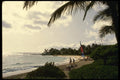 046025 Poipu Beach Kauai A4 Photo Print