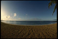 046033 Poipu Beach Kauai A4 Photo Print