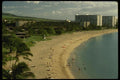 046060 Kaanapali Beach Maui A4 Photo Print