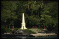 046078 Captain Cook's Monument Hawaii A4 Photo Print