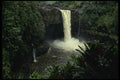 046082 Rainbow Falls Hilo, Hawaii A4 Photo Print
