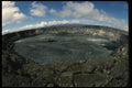 046087 Kilauea Crater Hawaii A4 Photo Print