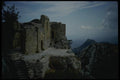 047003 St. Hilarion's Castle A4 Photo Print