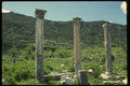 047010 Columns, Temple Ruin A4 Photo Print