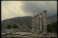 047028 Temple Of Athena Polias A4 Photo Print