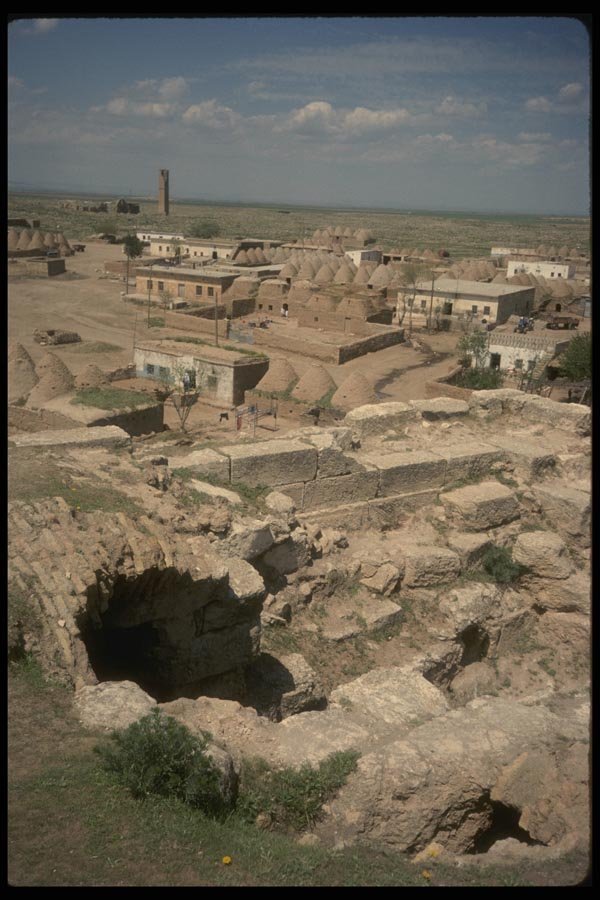 047033 Views Of Citadel, City Where Abraham Lived A4 Photo Print