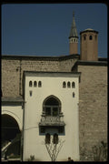 047048 Harem Building, Topkapi Palace Instanbul A4 Photo Print