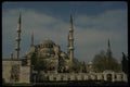 047049 Sultanahmet (Blue Mosque), Unique For Its 6 Minarets A4 Photo Print
