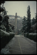 047071 The Citadel Urfa A4 Photo Print