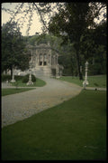 047073 Ihlamur Pavilion, Small Ottoman Summer Palace Istanbul A4 Photo Print