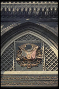 047074 Ottoman Insignia, Grand Bazaar Istanbul A4 Photo Print