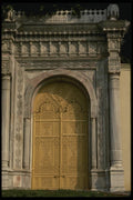 047080 Doorway, Ciragan Palace Istanbul A4 Photo Print