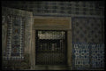 047085 Shrine Of Eyup, The Prophet's Standard Bearer Istanbul A4 Photo Print