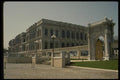 047087 Ottoman Palace Of Ciragan, From The Seaside Istanbul A4 Photo Print