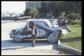 047103 Car Art, Istanbul A4 Photo Print