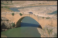 047124 Roman Bridge (2nd Cent. A.D.) On The Upper Euphrates River A4 Photo Print