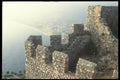 047137 Seljuk Ramparts, Alanya 1221 A.D. A4 Photo Print