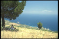 047145 Panoramic View Of The Turquoise Coast, Mersin A4 Photo Print