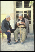 047147 The Old Men Of Van A4 Photo Print