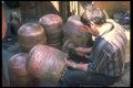 047156 Coppersmith In Kayseri A4 Photo Print