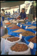 047159 Spices From Central Turkey A4 Photo Print