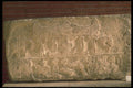 047178 Hittite Relief Sculpture Winged Solar Deity A4 Photo Print