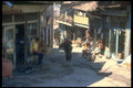 047185 Village Scene, Central Highlands A4 Photo Print