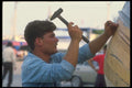 047190 Shipwright, Alanya A4 Photo Print