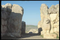 047193 Lion Gate At Hattushas, 1300 B.C. A4 Photo Print