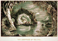 048 Grottoesof Sea Vintage A4 Photo Print
