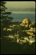 048006 Palace Of Fine Arts San Francisco A4 Photo Print