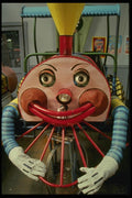 048018 Detail, Loco motion Ferndale A4 Photo Print