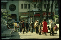 048021 People Walking Chinatown, San Francisco A4 Photo Print