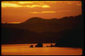 048026 Marin Sunset A4 Photo Print