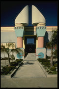 048038 6400 Hollis, Exterior A4 Photo Print