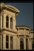 048039 Detail, Old Town Oakland A4 Photo Print