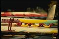 048050 Detail, Windsurfing Boards A4 Photo Print