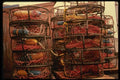 048062 Crab Pots A4 Photo Print