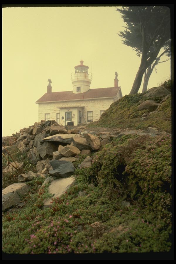 048063 Lighthouse A4 Photo Print