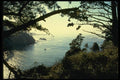 048067 Coastal Scene Russian Gulch, Mendocino A4 Photo Print