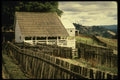 048088 Booneville Farm On The Road To Mendocina A4 Photo Print