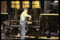 048090 Engineer A4 Photo Print