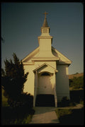 048099 Church Nacasio A4 Photo Print