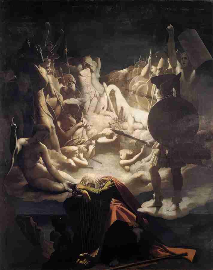 04ingres Art A4 Photo Print UK