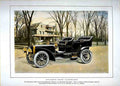 050 Colour Illustration Vintage A4 Photo Print