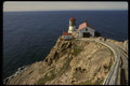 050014 Pt. Reyes Lighthouse A4 Photo Print