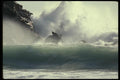 050019 Surf At Pfeiffer Big Sur State Beach A4 Photo Print