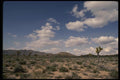 050041 Landscape With Clouds A4 Photo Print